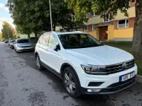 Volkswagen Tiguan 2.0 132kW thumbnail