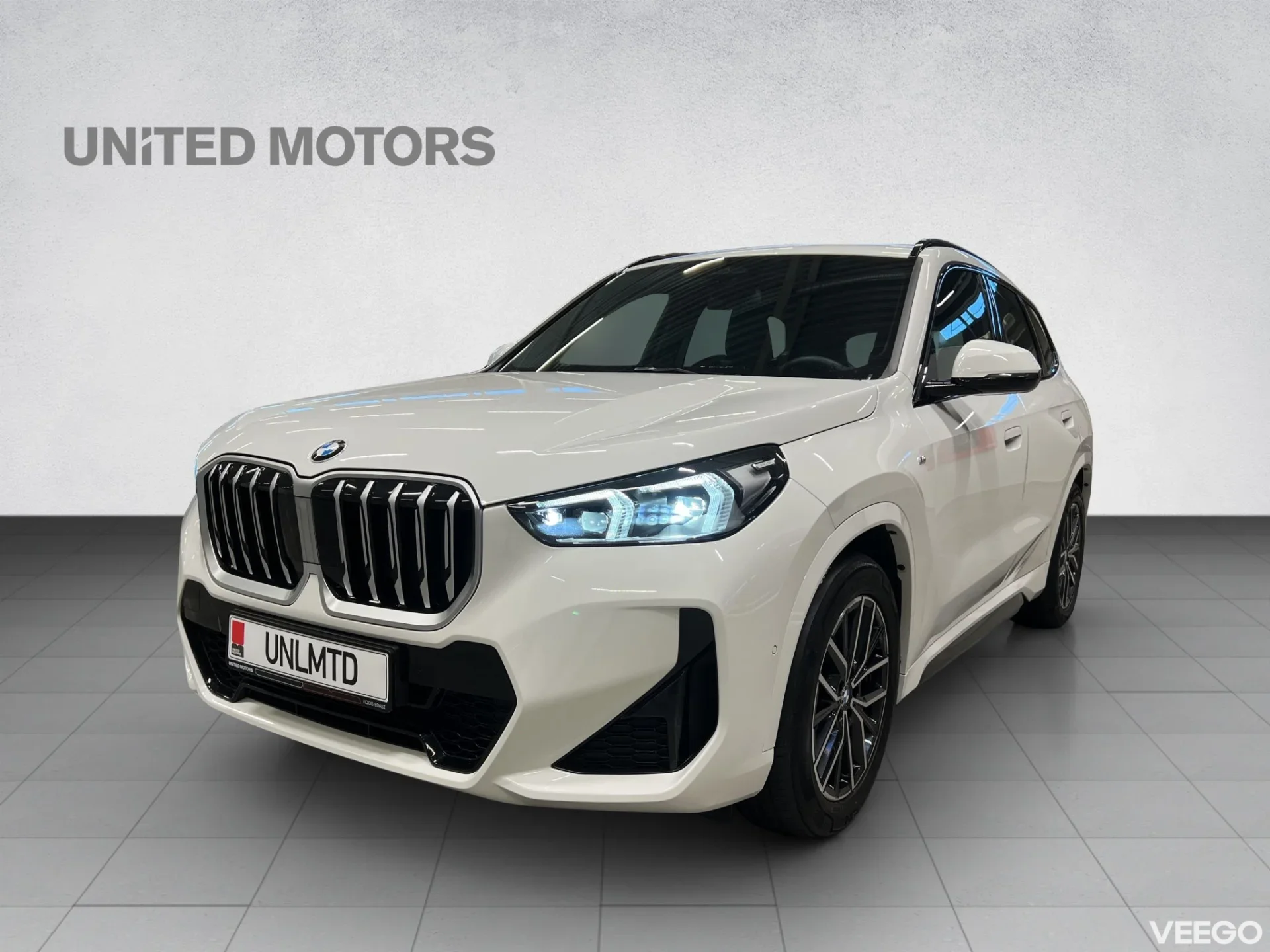 BMW X1 M-Sportpakett 2 145kW