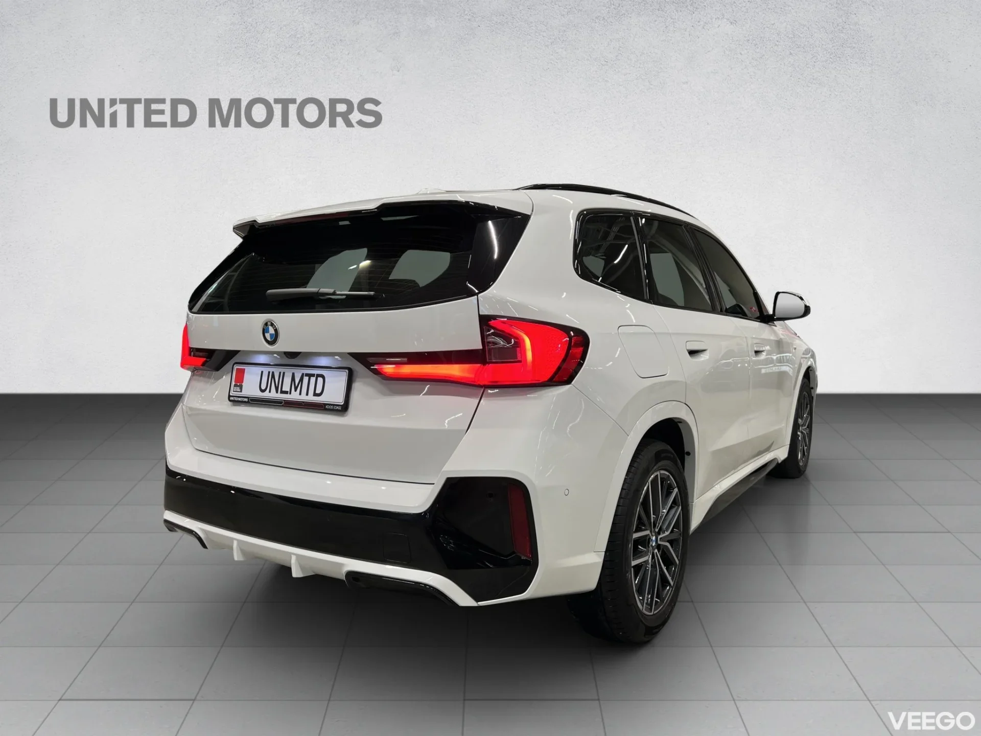 BMW X1 M-Sportpakett 2 145kW