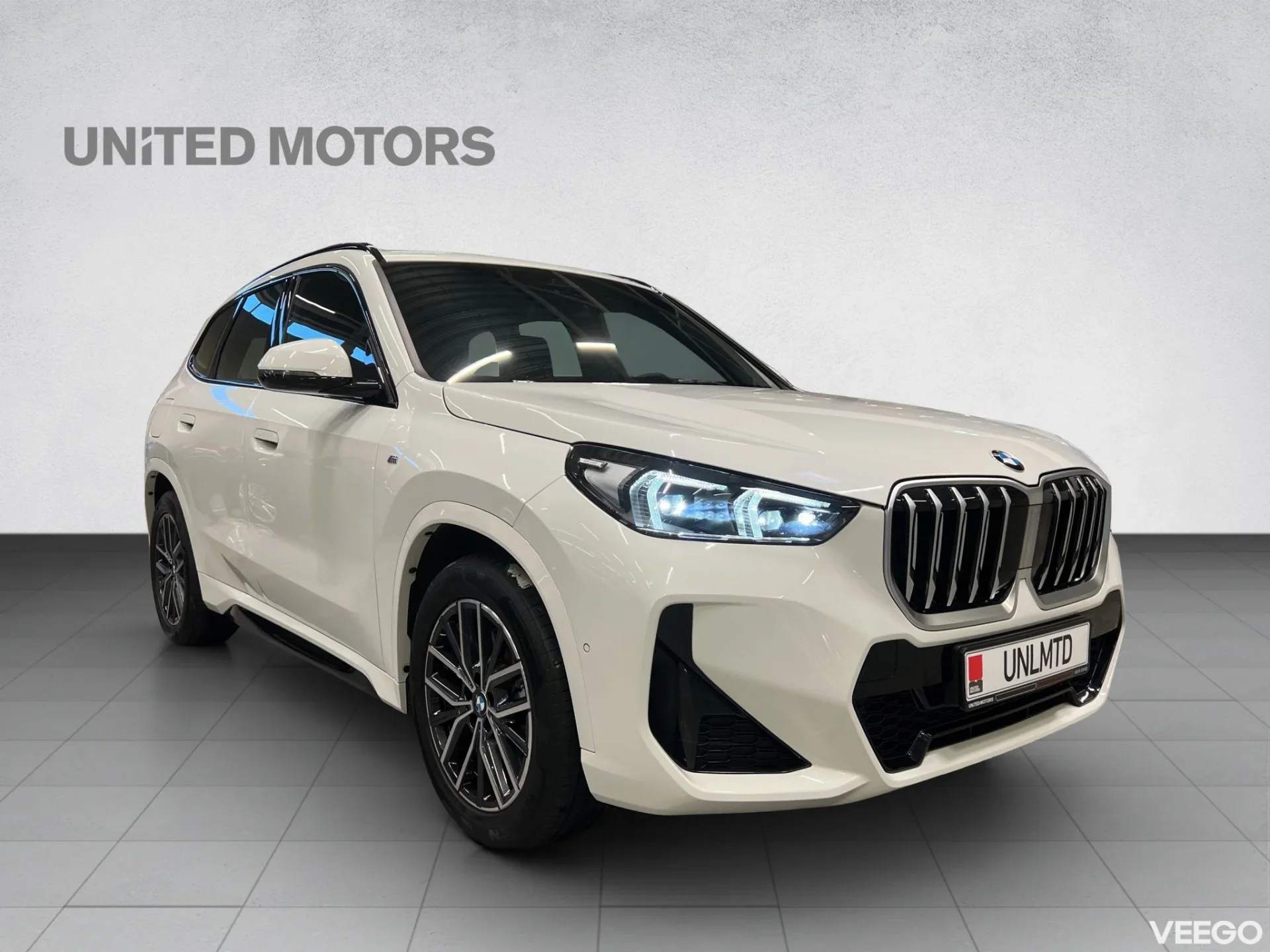 BMW X1 M-Sportpakett 2 145kW