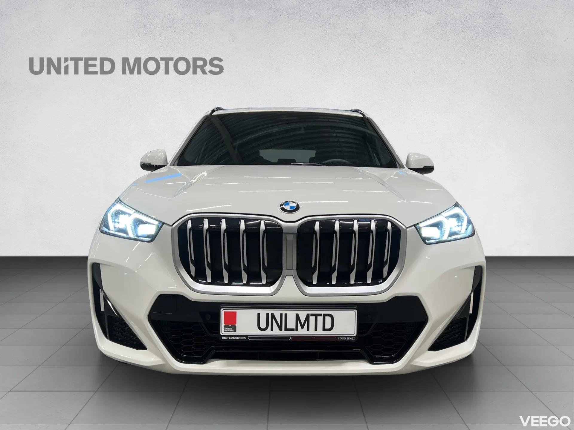 BMW X1 M-Sportpakett 2 145kW