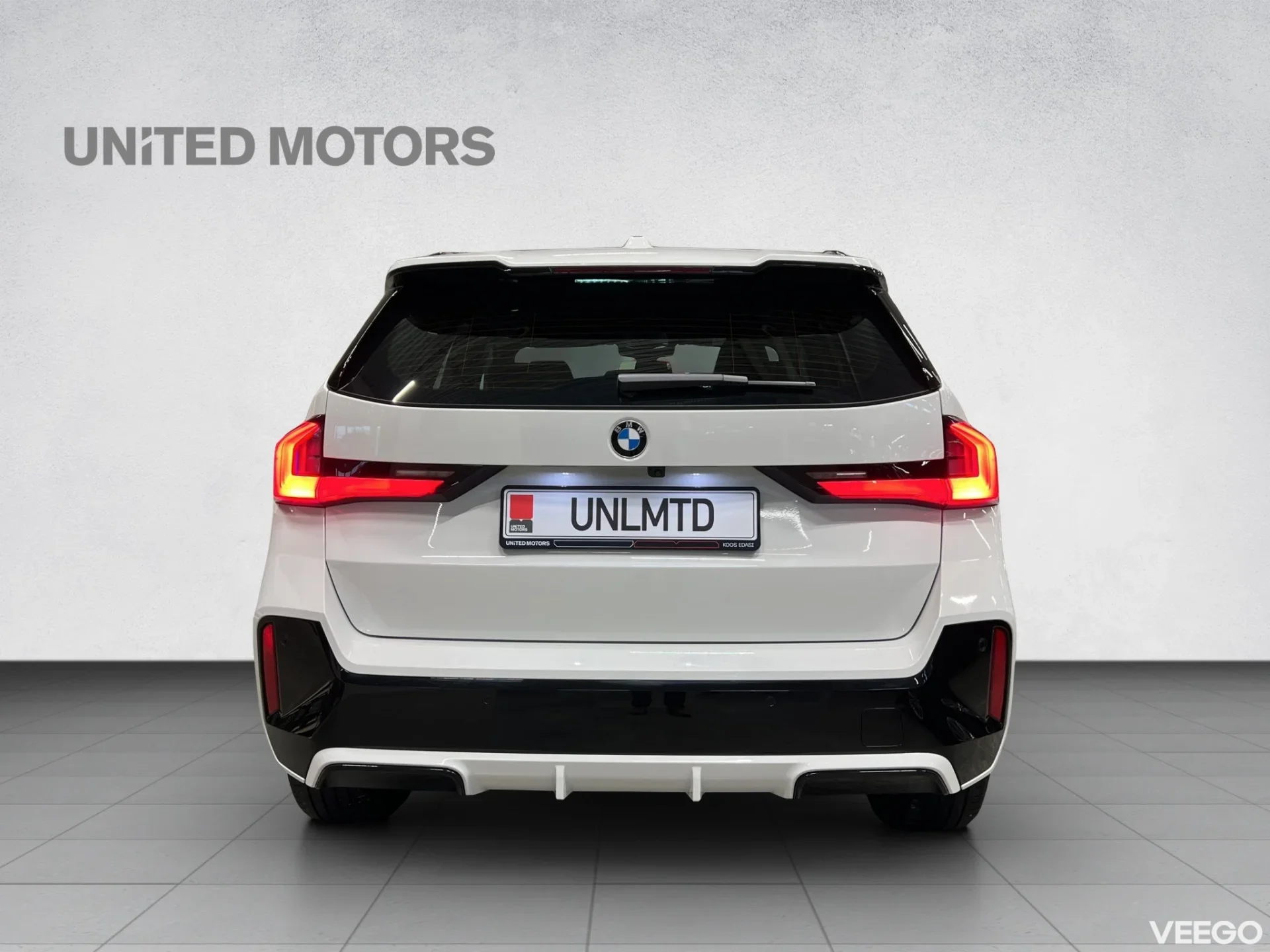 BMW X1 M-Sportpakett 2 145kW