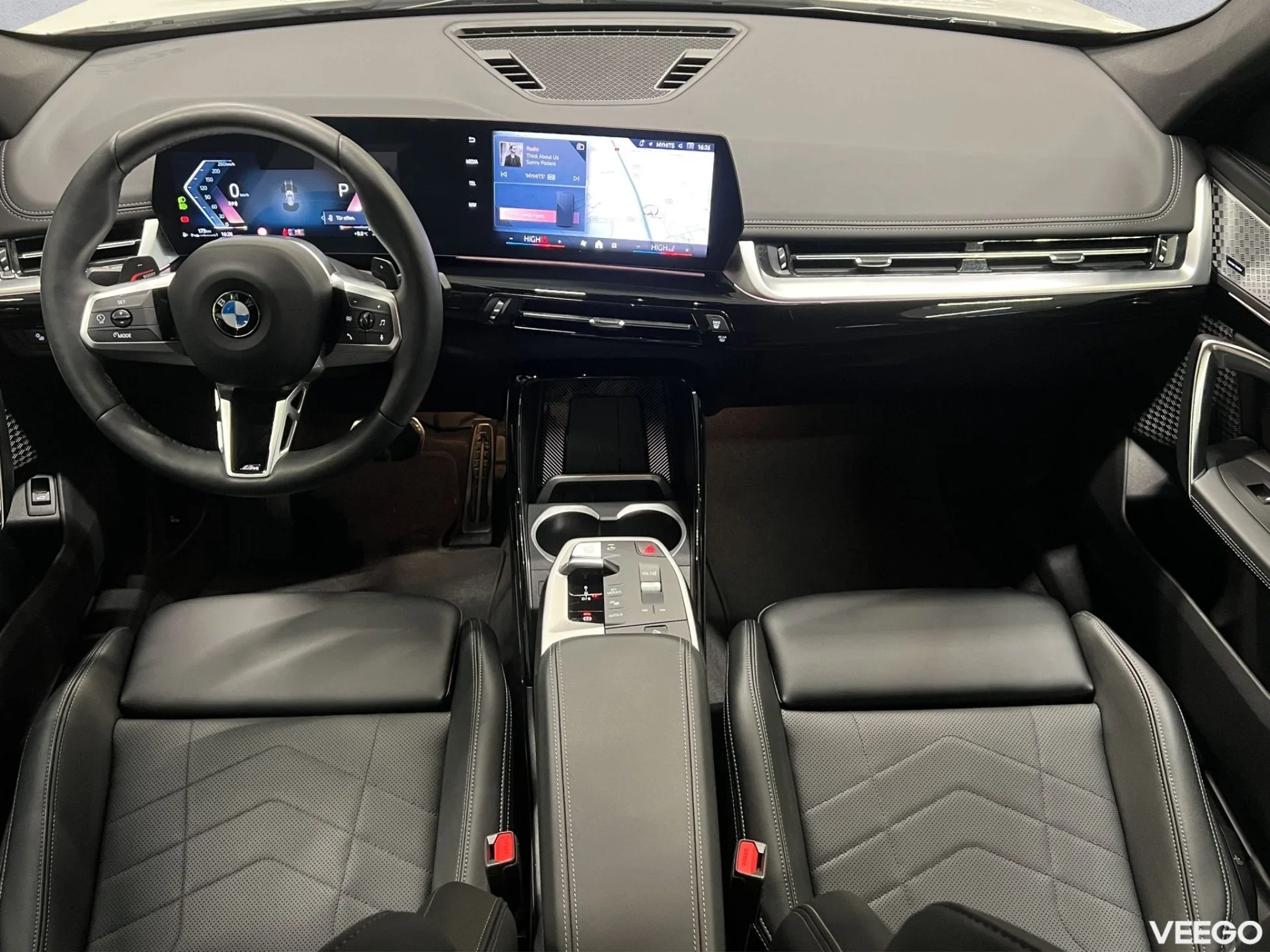 BMW X1 M-Sportpakett 2 145kW