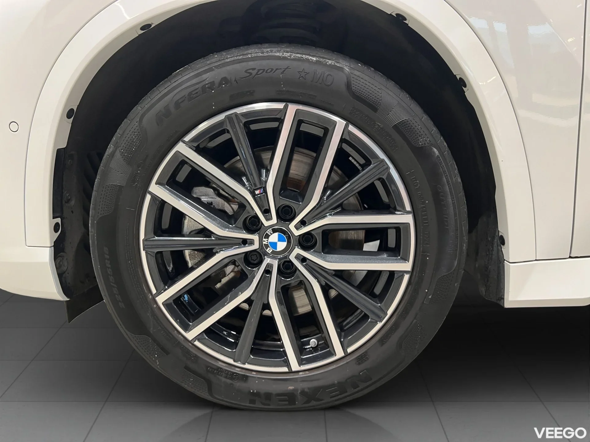 BMW X1 M-Sportpakett 2 145kW