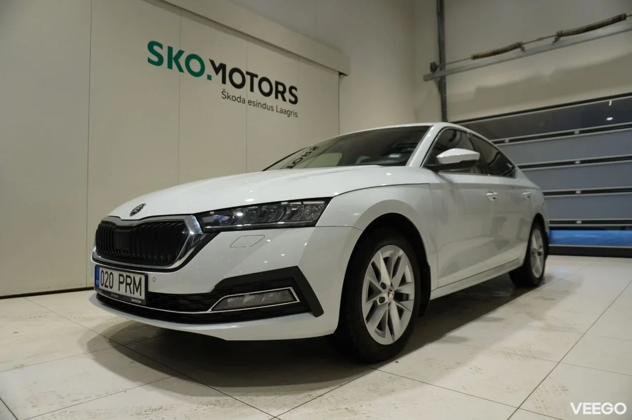 Skoda Octavia HB ELEGANCE 2 110kW