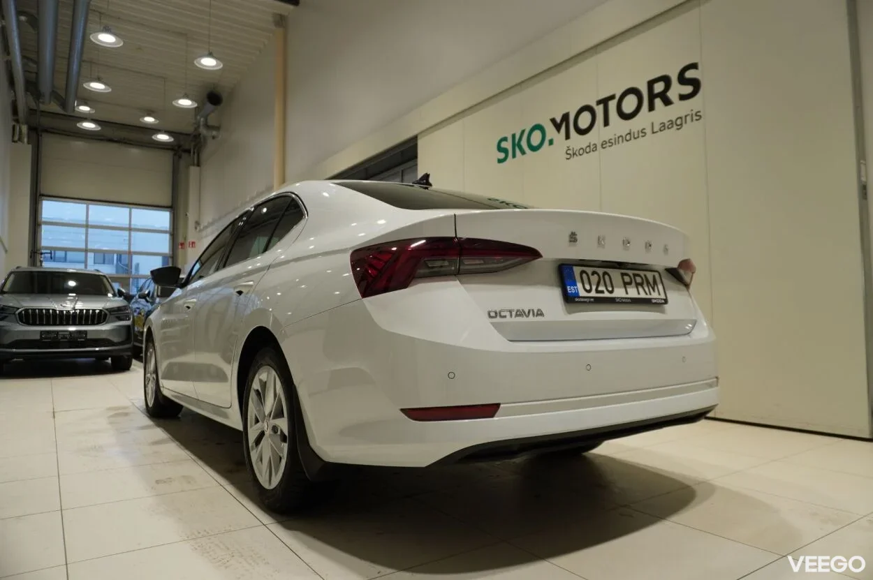 Skoda Octavia HB ELEGANCE 2 110kW