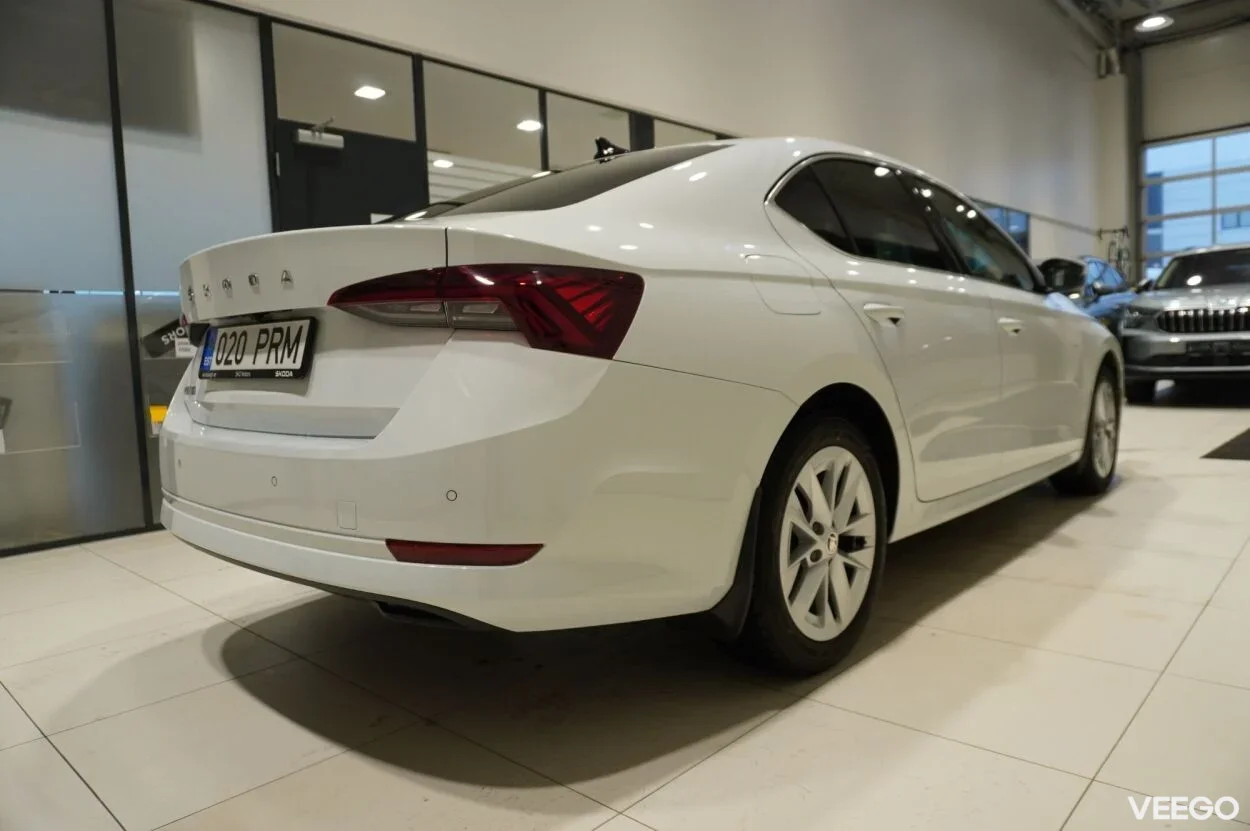 Skoda Octavia HB ELEGANCE 2 110kW