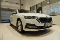 Skoda Octavia HB ELEGANCE 2 110kW thumbnail