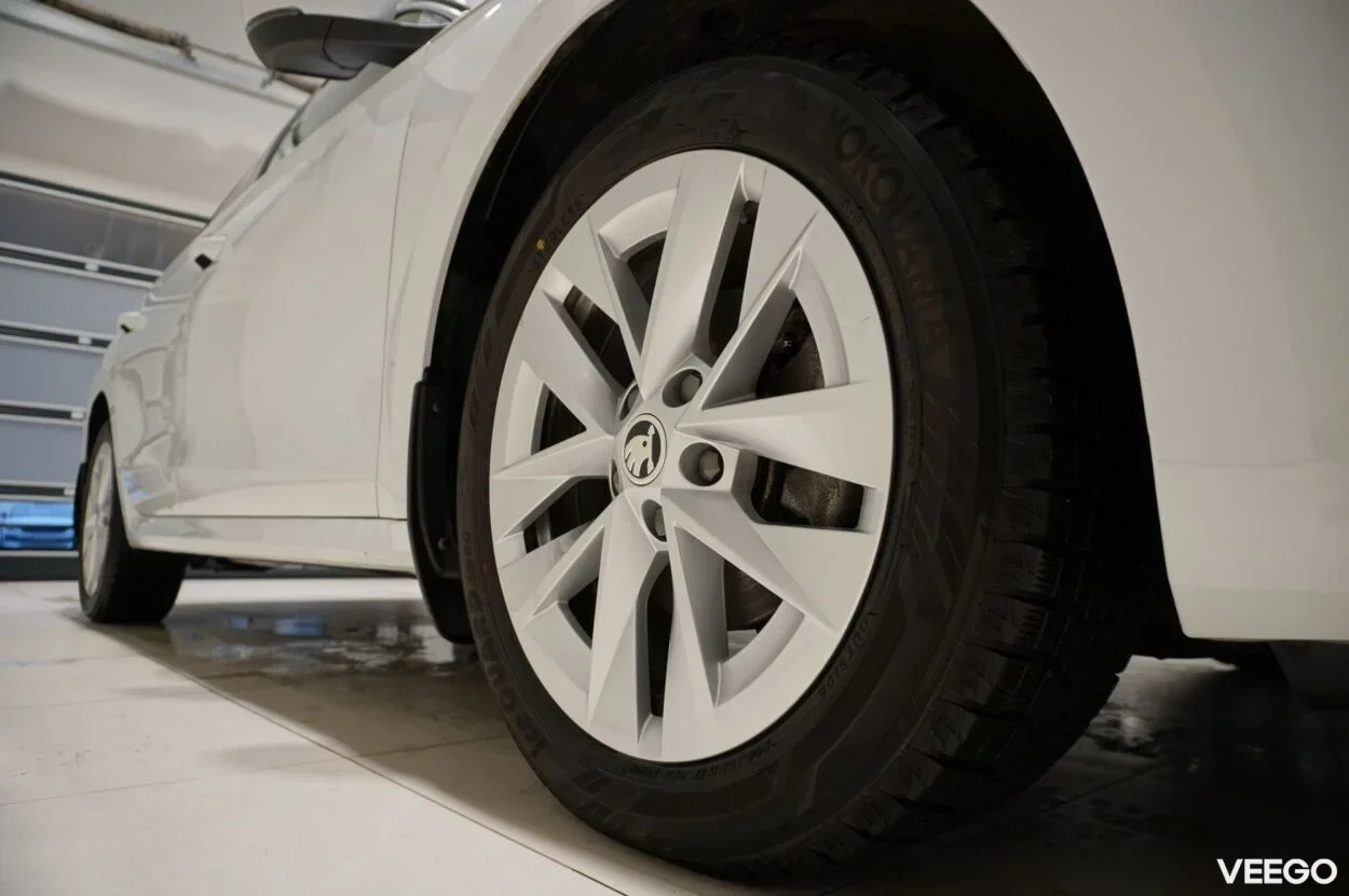 Skoda Octavia HB ELEGANCE 2 110kW