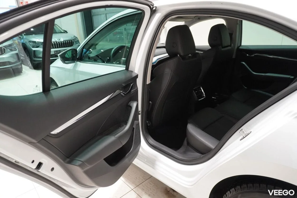 Skoda Octavia HB ELEGANCE 2 110kW