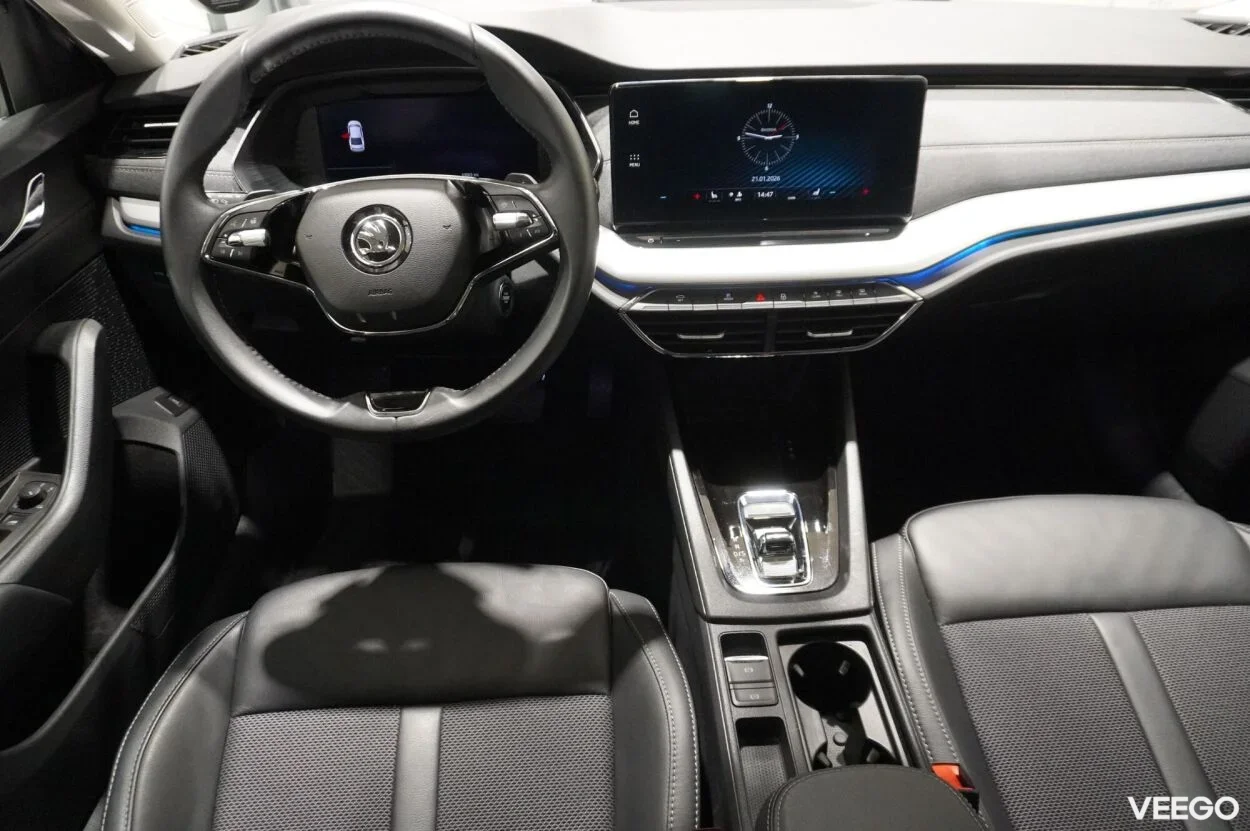 Skoda Octavia HB ELEGANCE 2 110kW