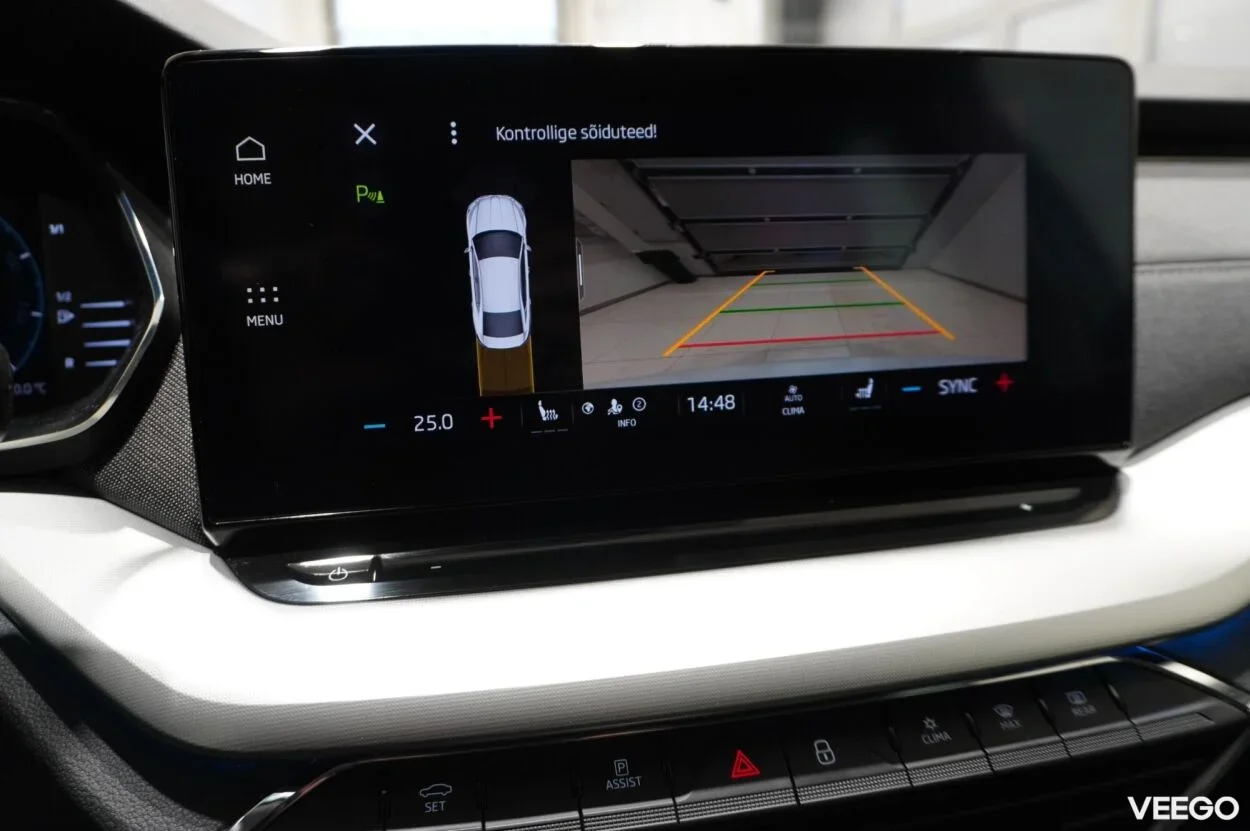 Skoda Octavia HB ELEGANCE 2 110kW