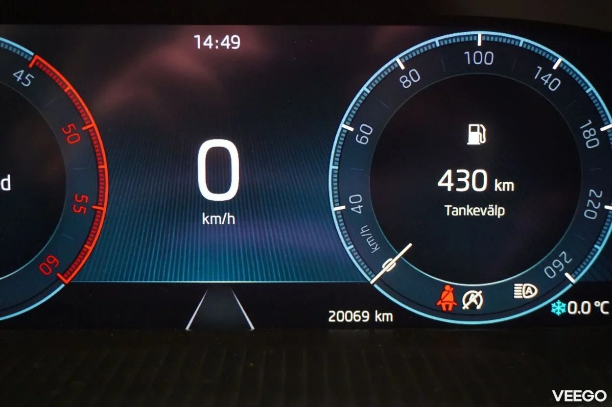 Skoda Octavia HB ELEGANCE 2 110kW