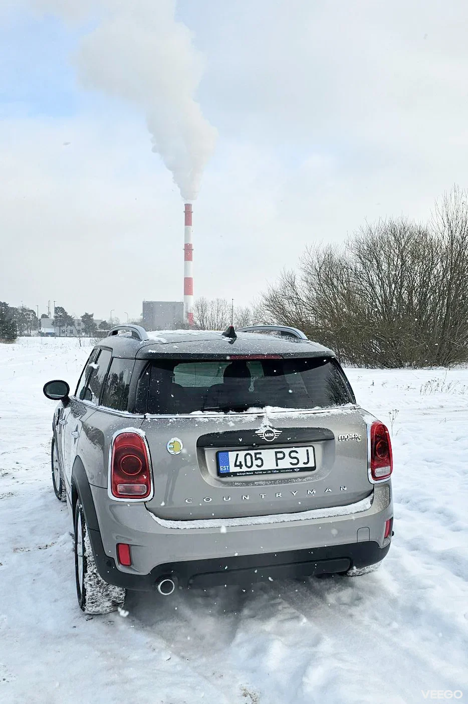 Mini Countryman Cooper SE ALL4 1.5 100kW