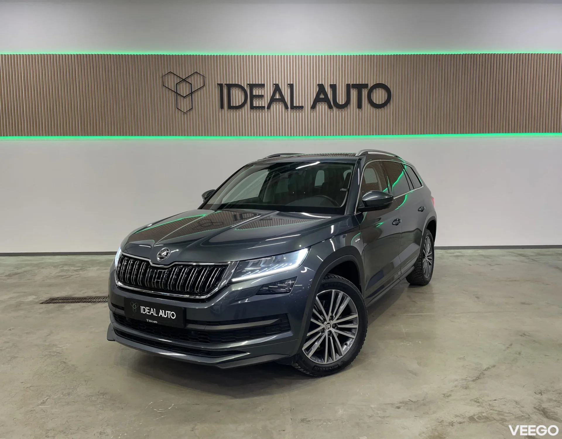 Skoda Kodiaq L&K 2,0 TDI 147kW 7-k. DSG 4x4 147kW