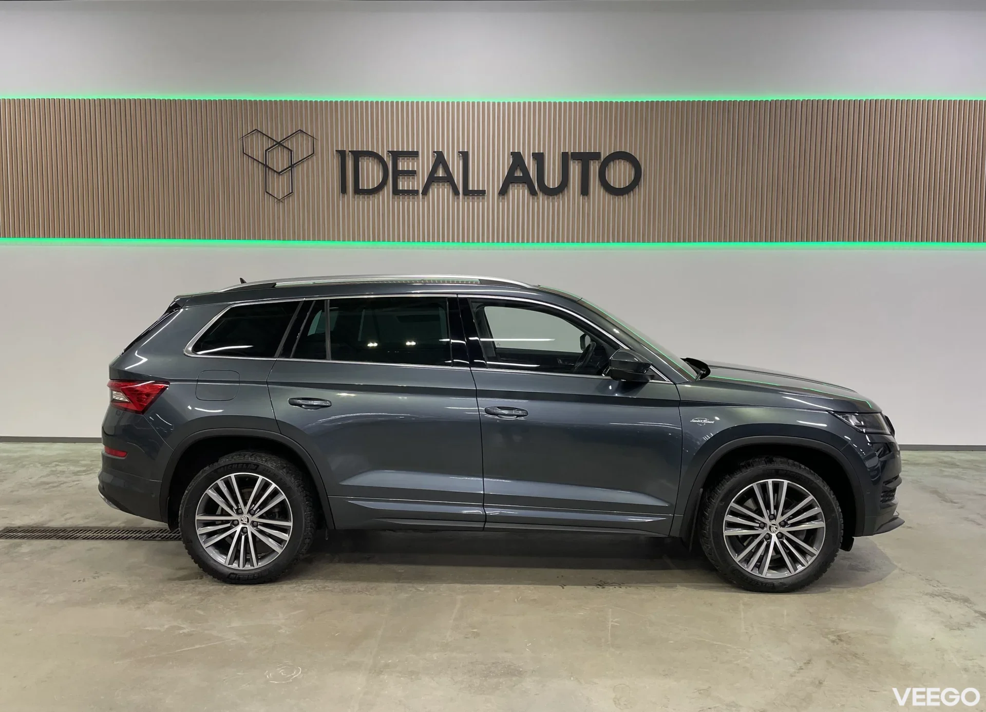 Skoda Kodiaq L&K 2,0 TDI 147kW 7-k. DSG 4x4 147kW