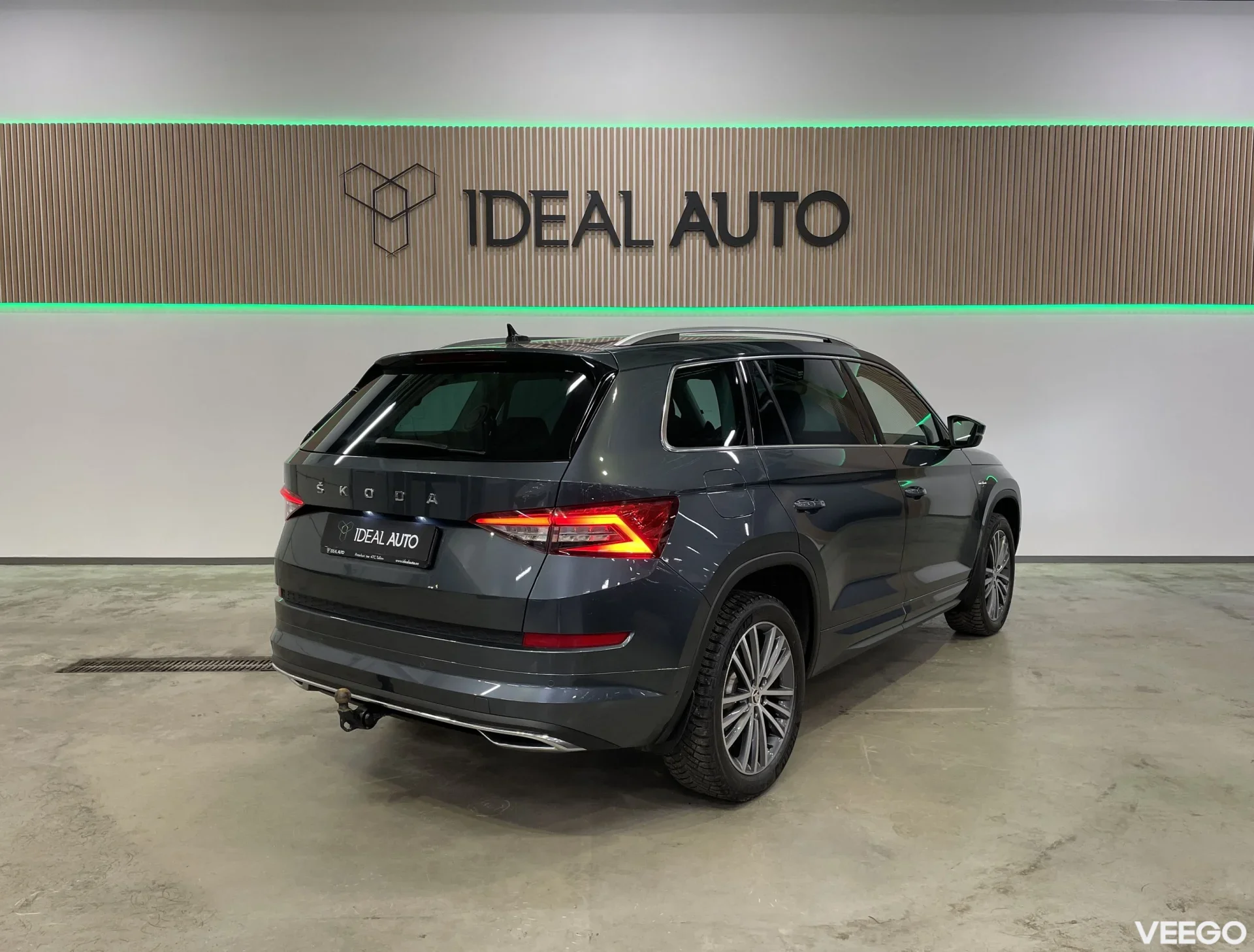 Skoda Kodiaq L&K 2,0 TDI 147kW 7-k. DSG 4x4 147kW