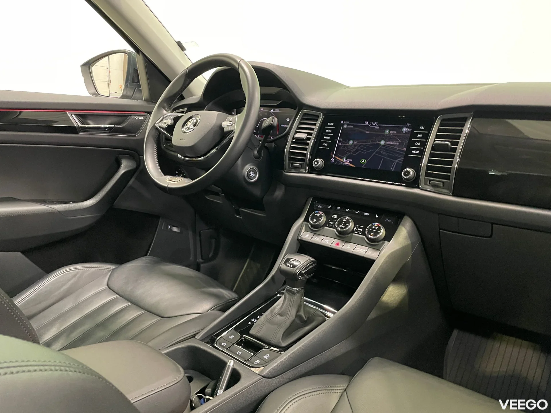 Skoda Kodiaq L&K 2,0 TDI 147kW 7-k. DSG 4x4 147kW