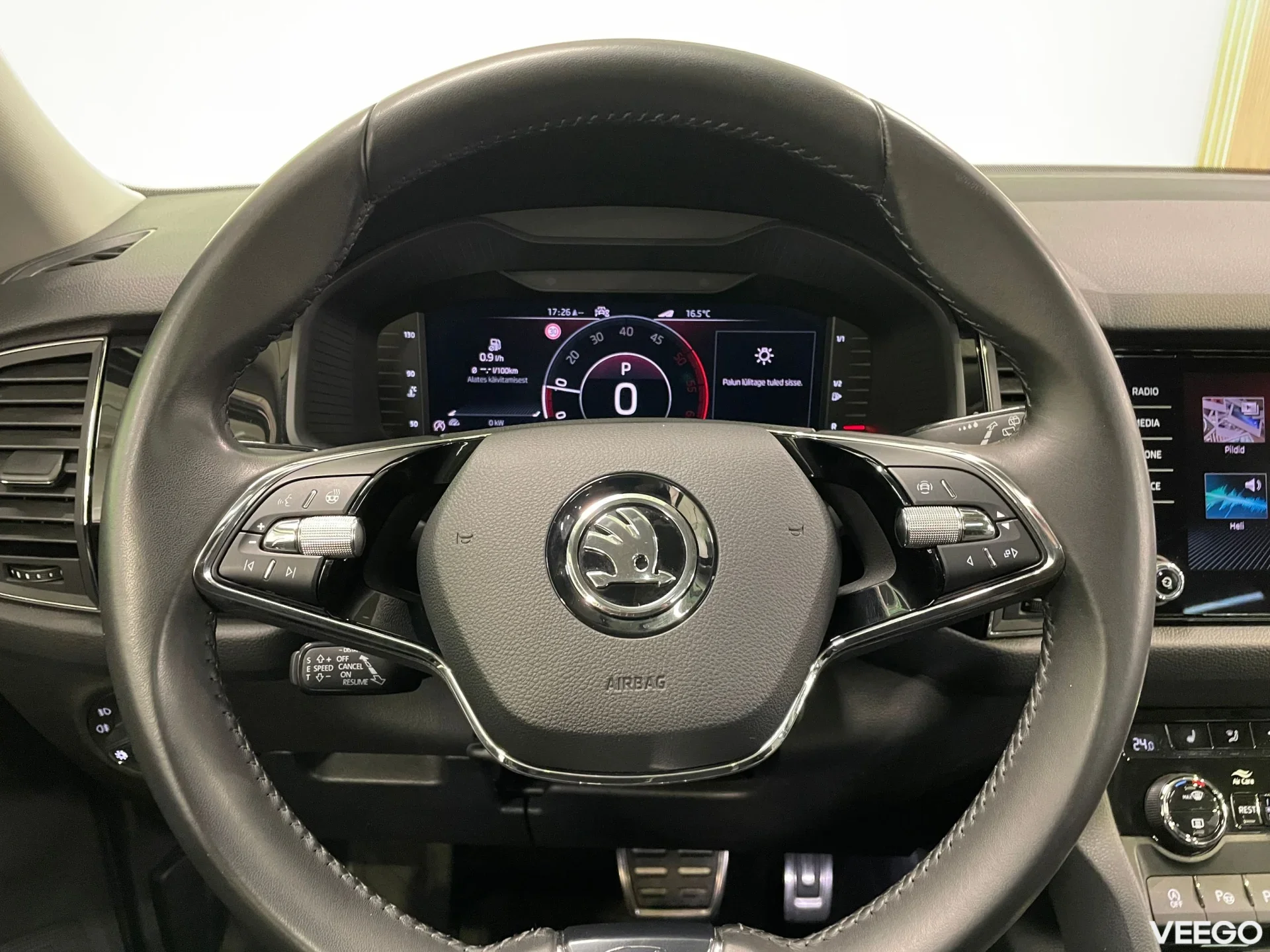 Skoda Kodiaq L&K 2,0 TDI 147kW 7-k. DSG 4x4 147kW