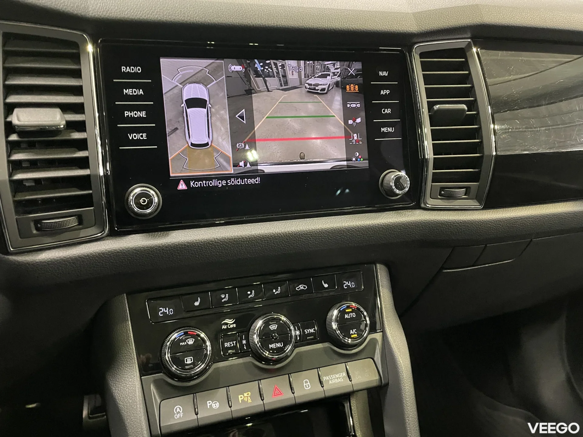 Skoda Kodiaq L&K 2,0 TDI 147kW 7-k. DSG 4x4 147kW