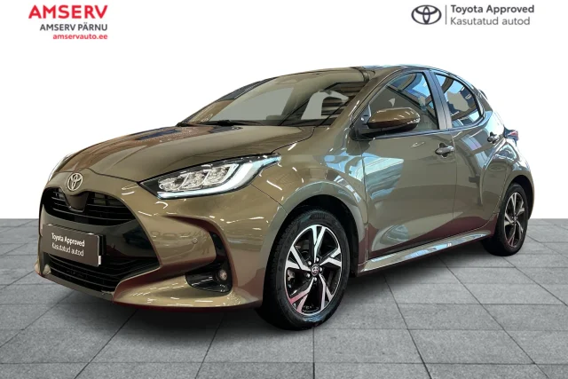 Image of Toyota Yaris Active Plus Hybrid 1.5 68kW