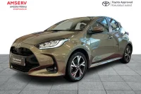 Toyota Yaris Active Plus Hybrid 1.5 68kW thumbnail