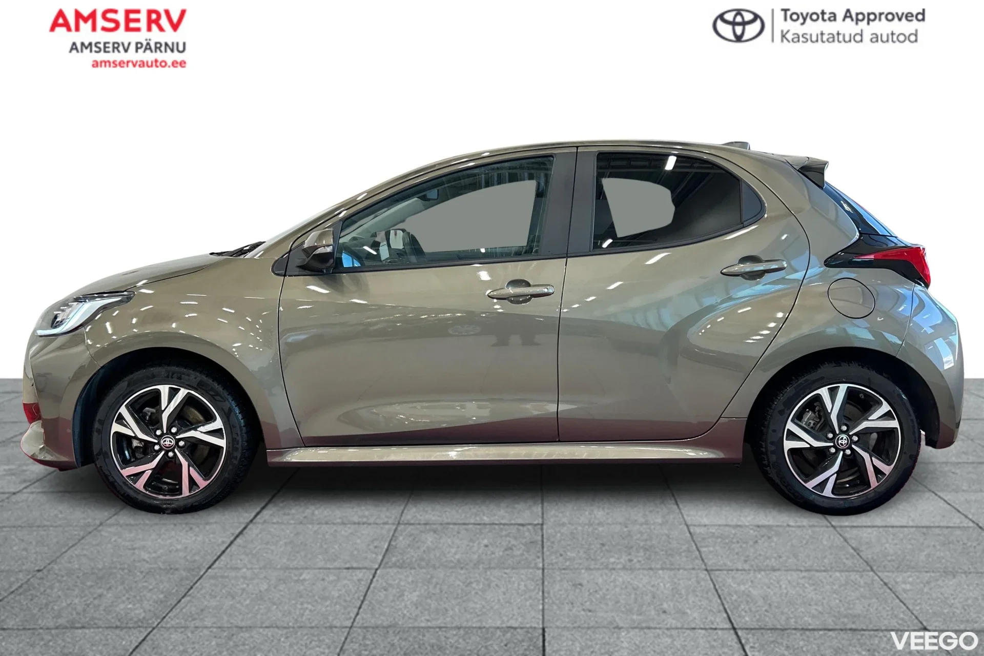 Toyota Yaris Active Plus Hybrid 1.5 68kW