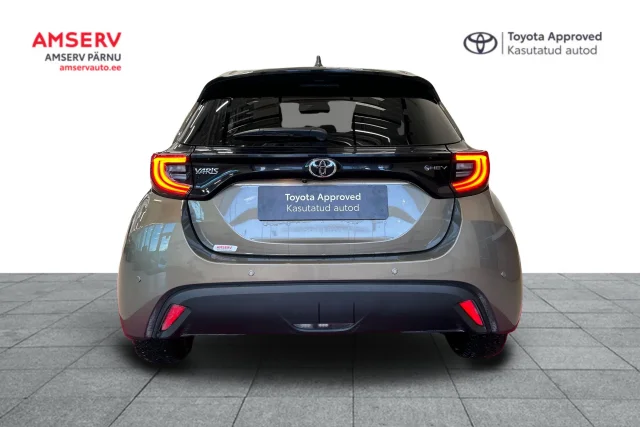 Image of Toyota Yaris Active Plus Hybrid 1.5 68kW