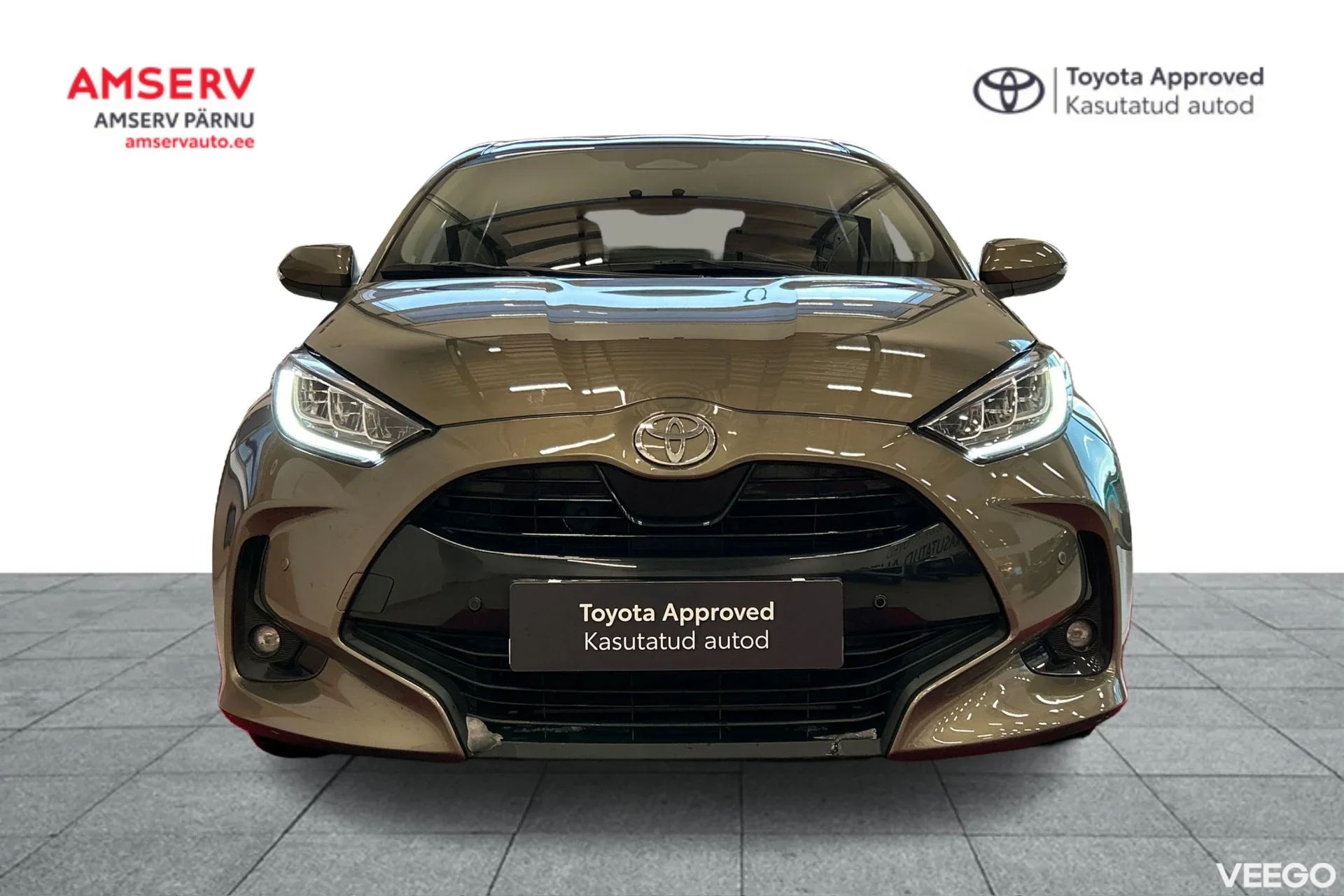 Toyota Yaris Active Plus Hybrid 1.5 68kW