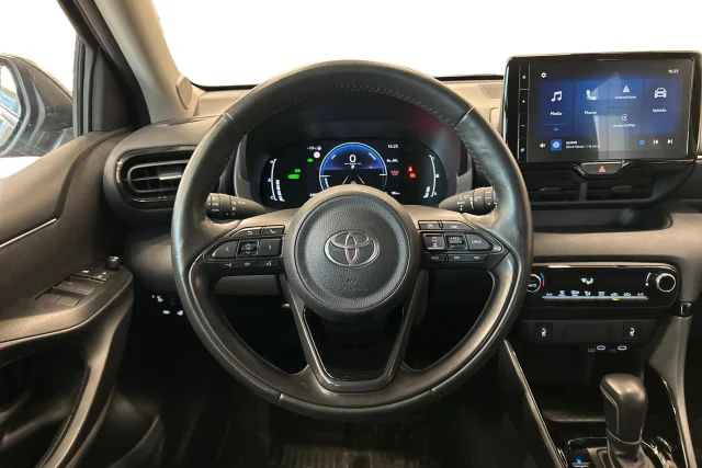 Image of Toyota Yaris Active Plus Hybrid 1.5 68kW