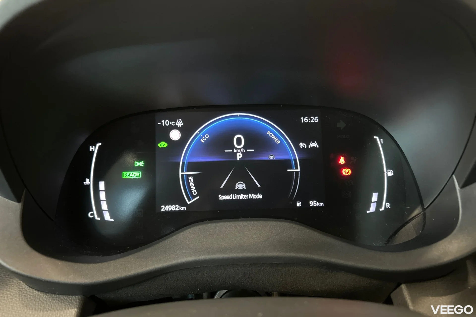 Toyota Yaris Active Plus Hybrid 1.5 68kW