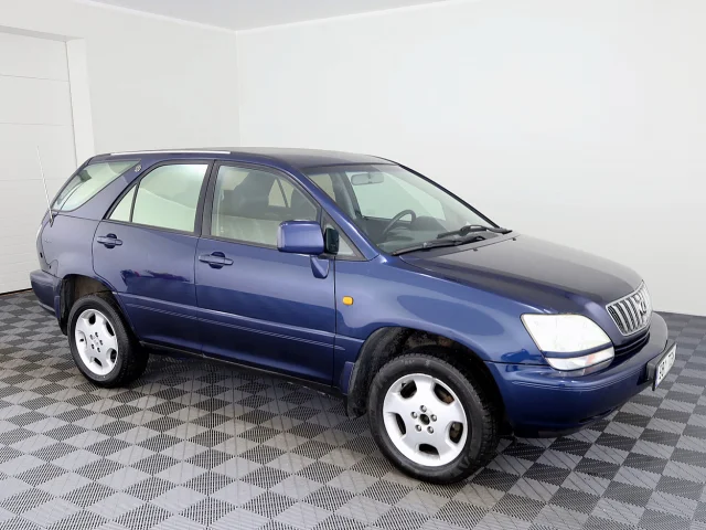 Image of Lexus RX 300 3.0 149kW