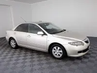 Mazda 6 2.0 108kW thumbnail