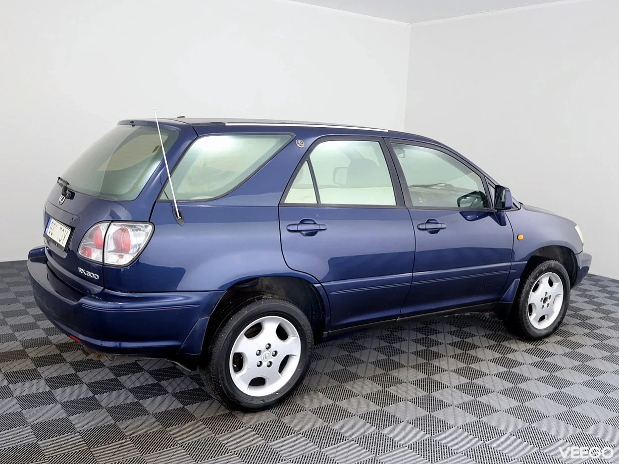 Lexus RX 300 3.0 149kW