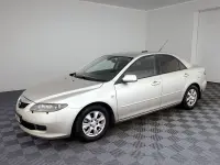 Mazda 6 2.0 108kW thumbnail