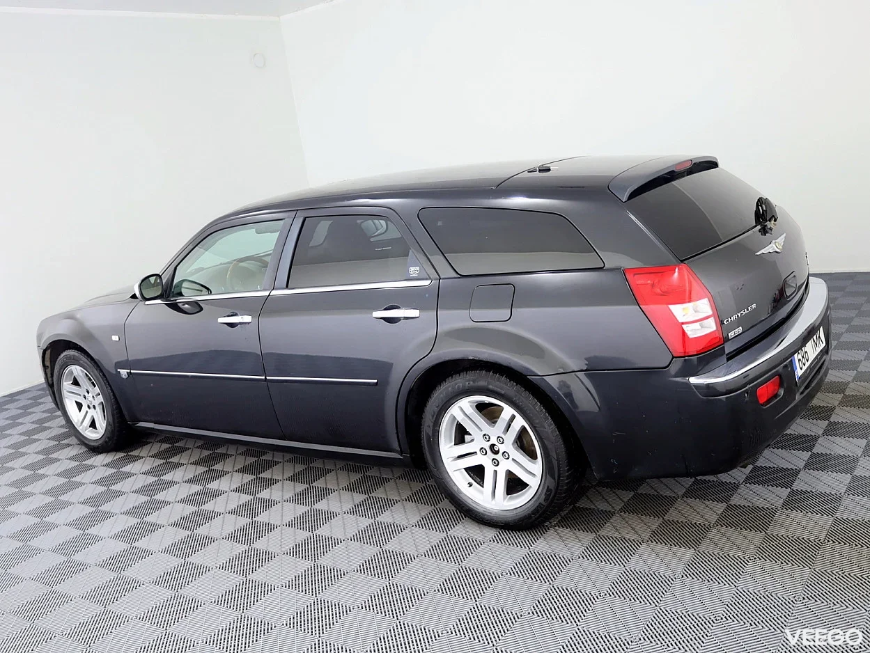 Chrysler 300 3.0 161kW