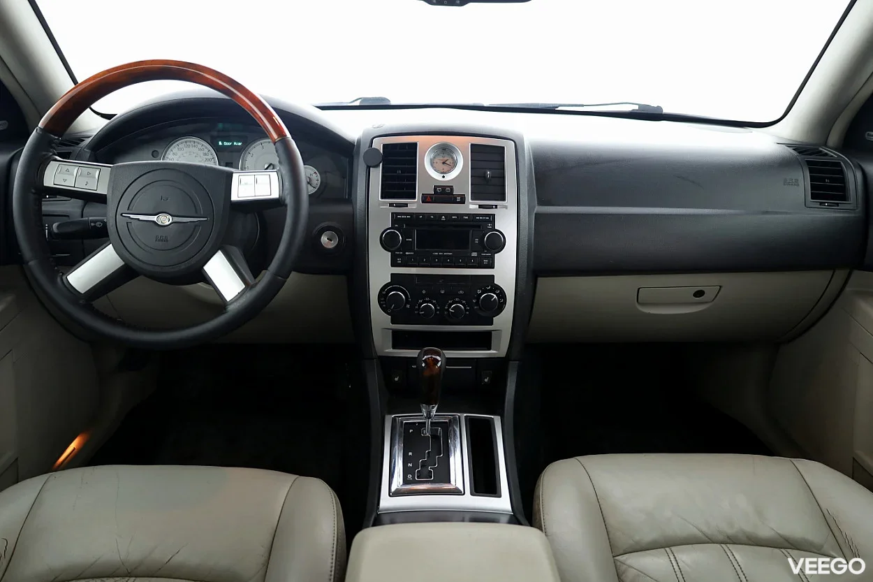 Chrysler 300 3.0 161kW