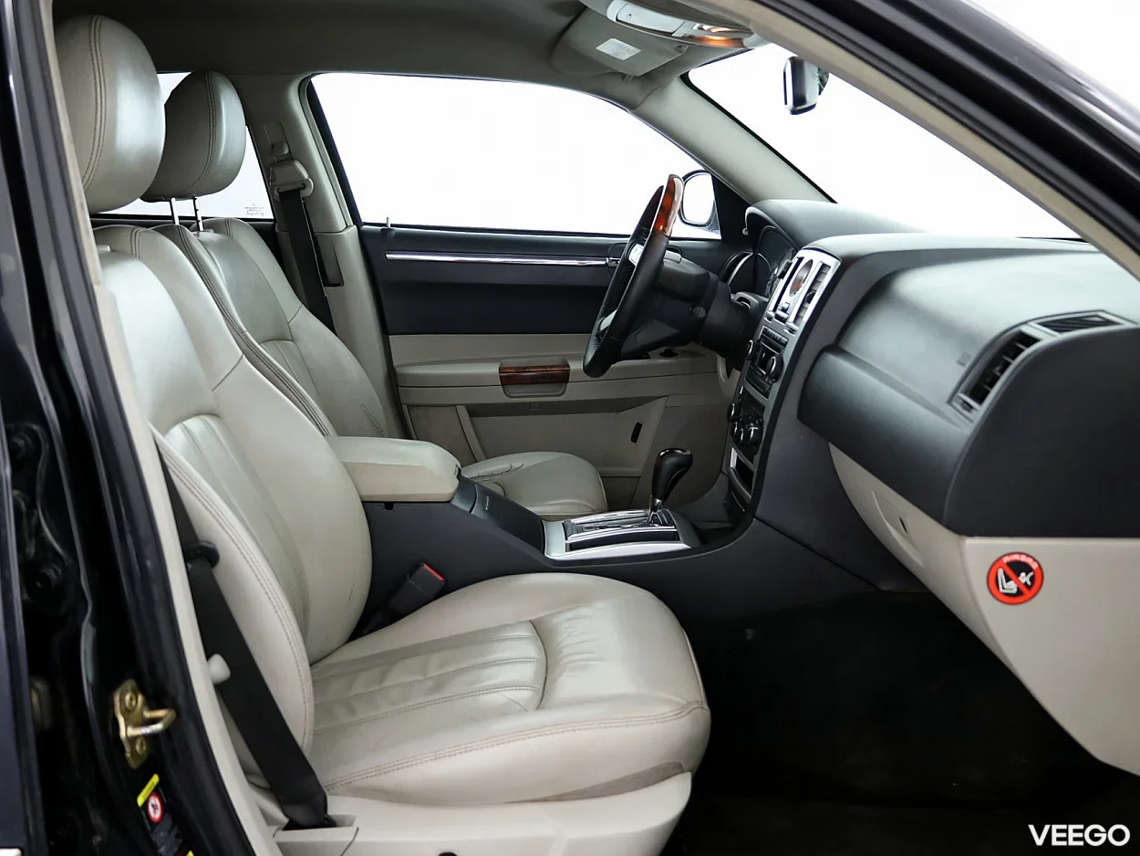 Chrysler 300 3.0 161kW