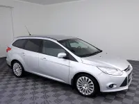 Ford Focus 1.6 85kW