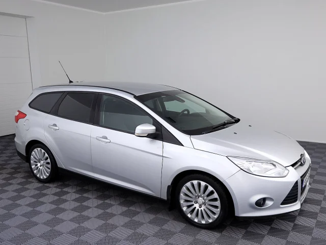 Image of Ford Focus 1.6 85kW