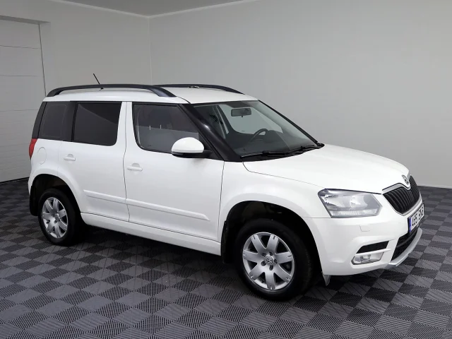 Image of Skoda Yeti 1.2 77kW