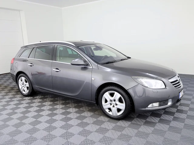 Image of Opel Insignia 2.0 96kW