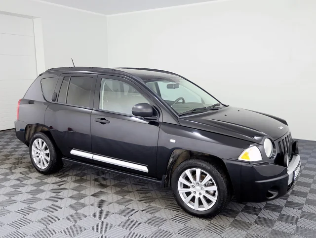 Image of Jeep Compass 2.4 125kW