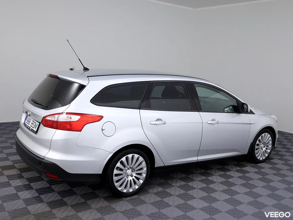 Ford Focus 1.6 85kW