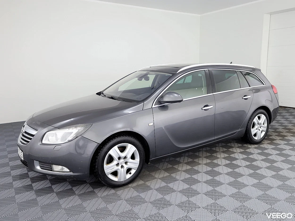 Opel Insignia 2.0 96kW