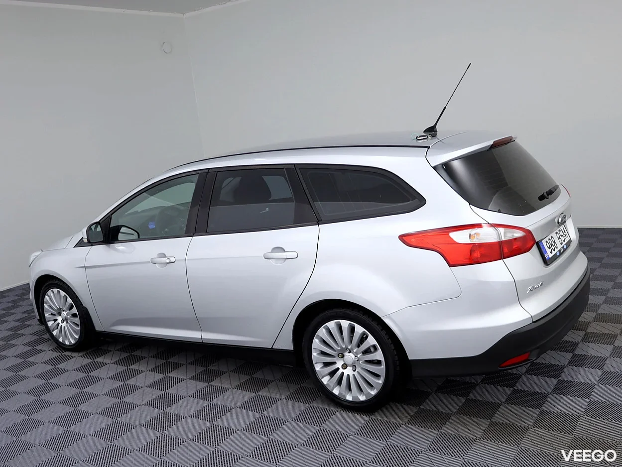 Ford Focus 1.6 85kW