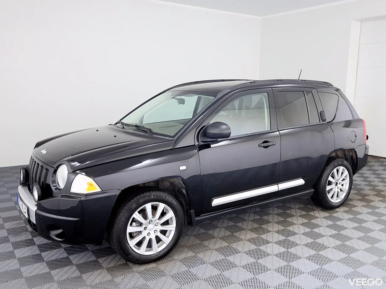 Jeep Compass 2.4 125kW