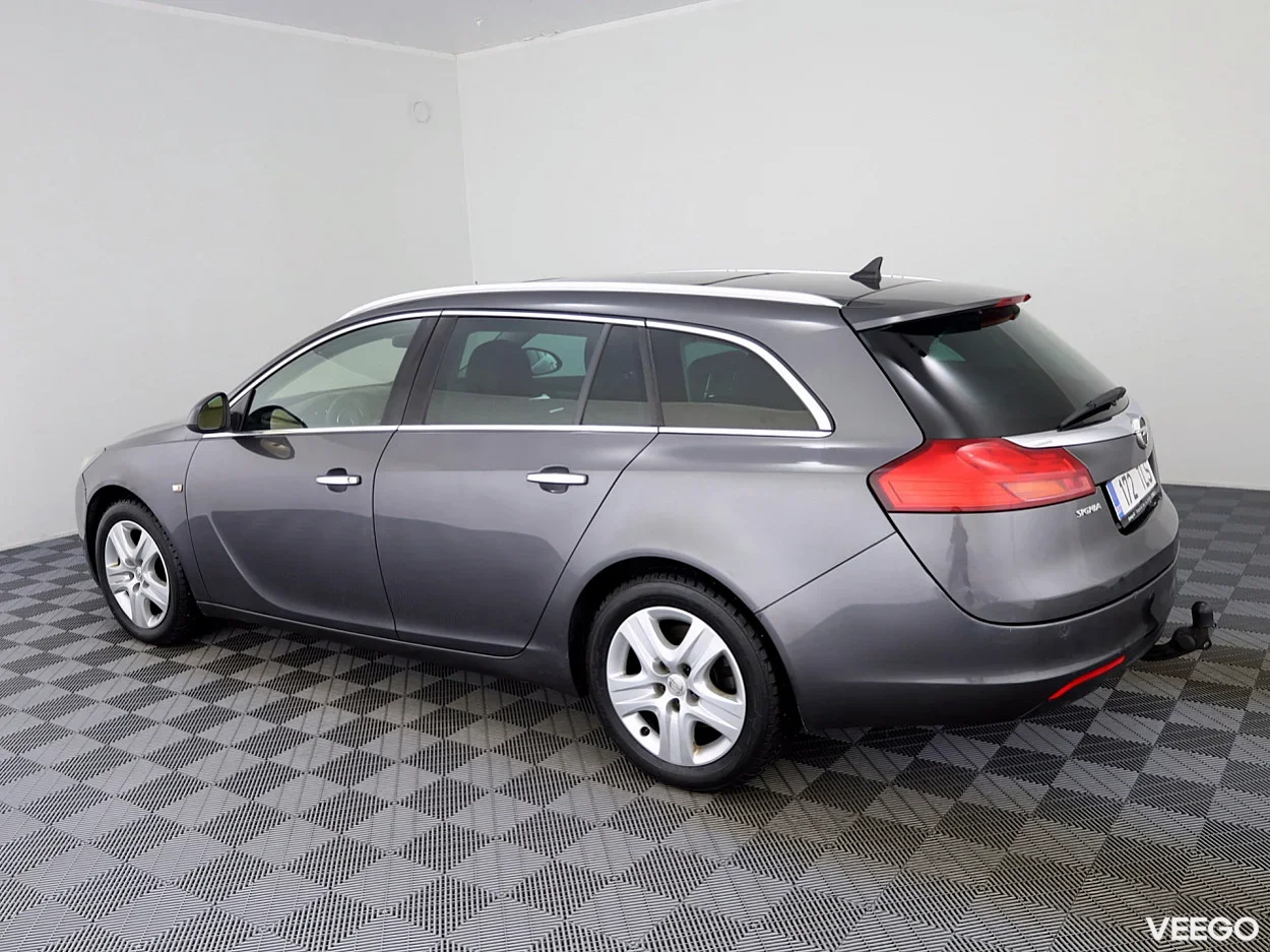Opel Insignia 2.0 96kW