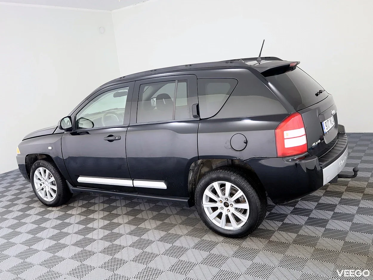 Jeep Compass 2.4 125kW