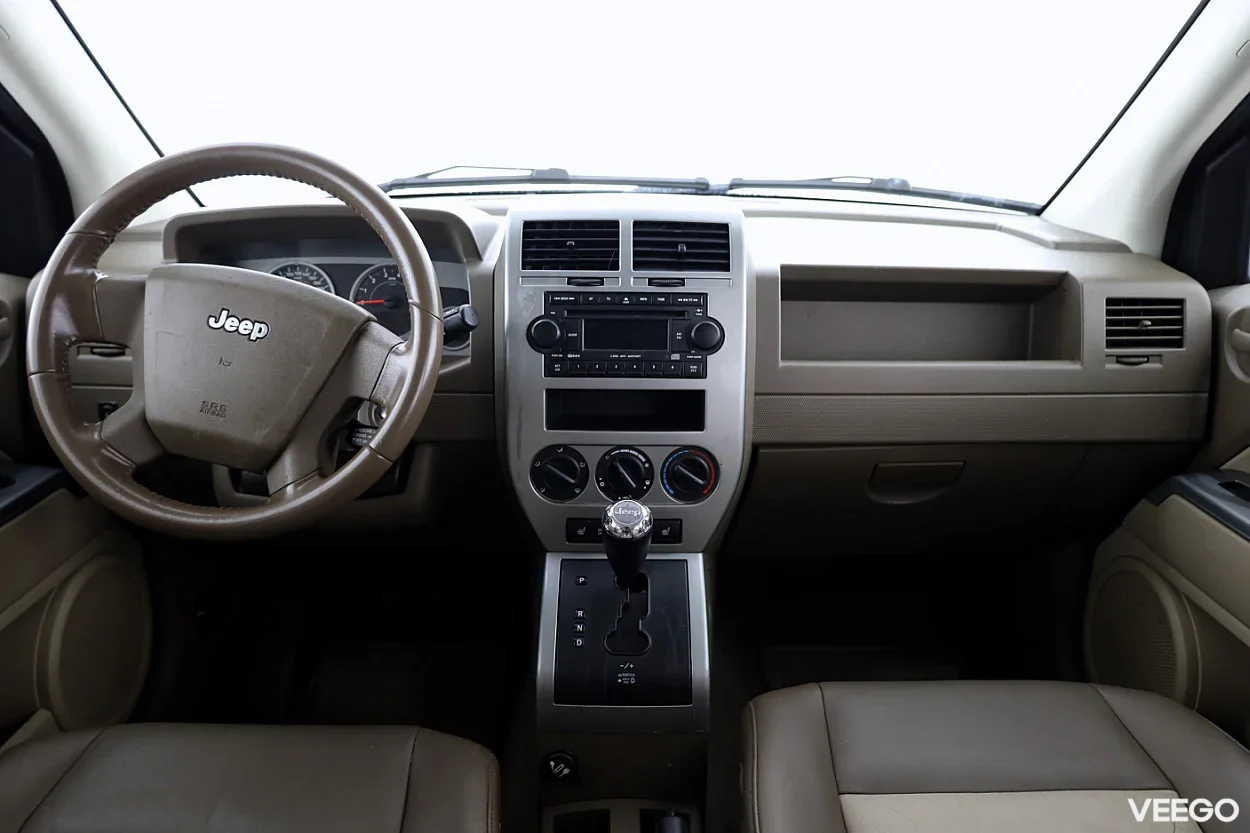 Jeep Compass 2.4 125kW